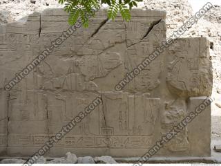 Photo Texture of Karnak Temple 0063